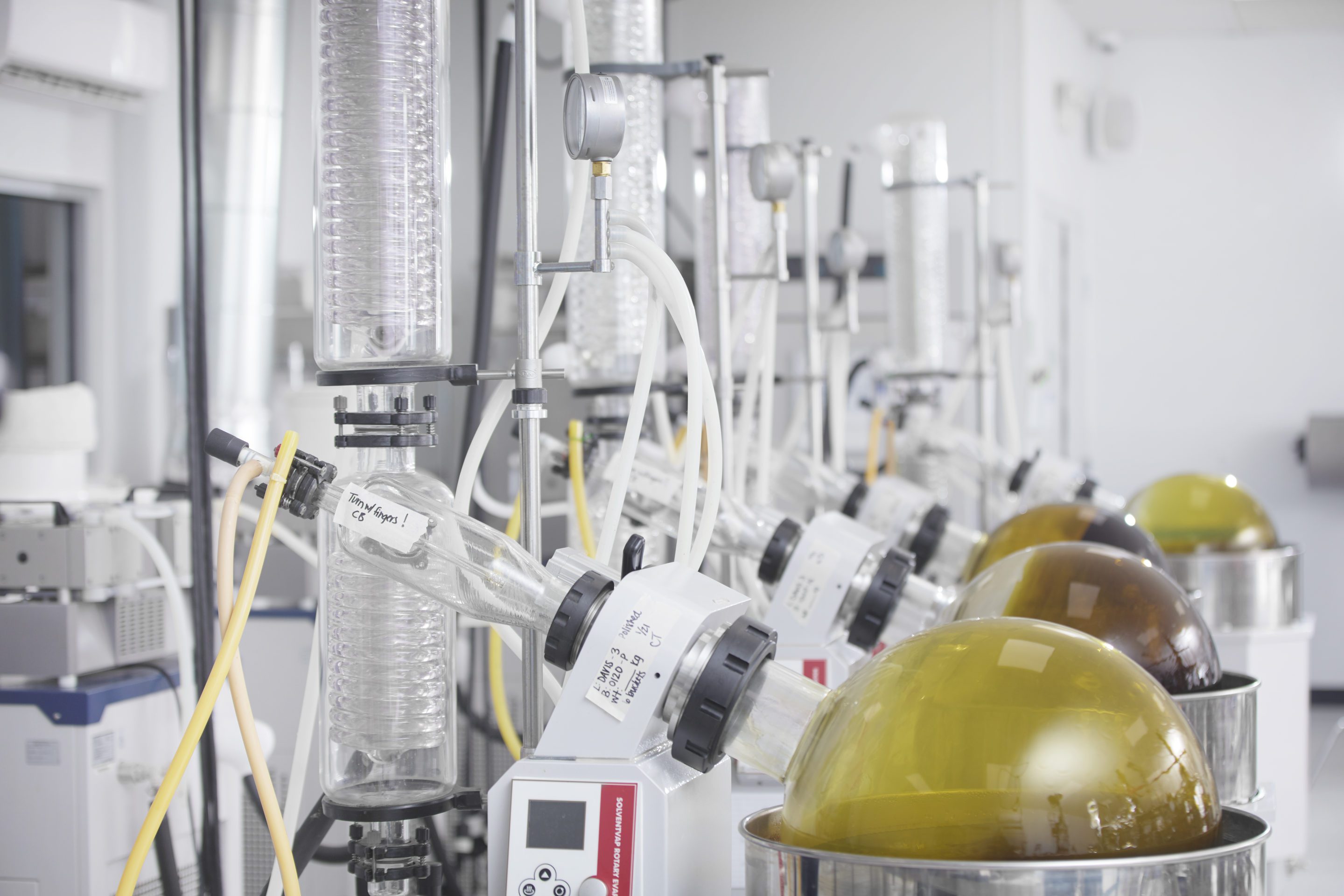 lab evaporator